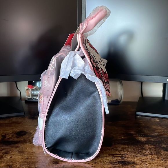 Authentic Hello Kitty Mini Back Pack - Picture 4 of 7